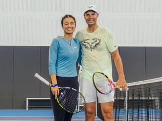Alex Eala, Rafael Nadal feature in Australian Open video