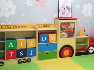 Ajman Police open nursery for children of female inmates