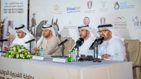 Fujairah Equestrian Championships to attract 200 competitors from 27 countries