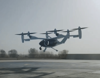 Why Dubai is the birthplace of air taxis