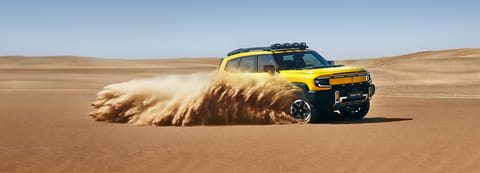 DEEPAL G318: Changan's super hybrid SUV cruises into the Middle East