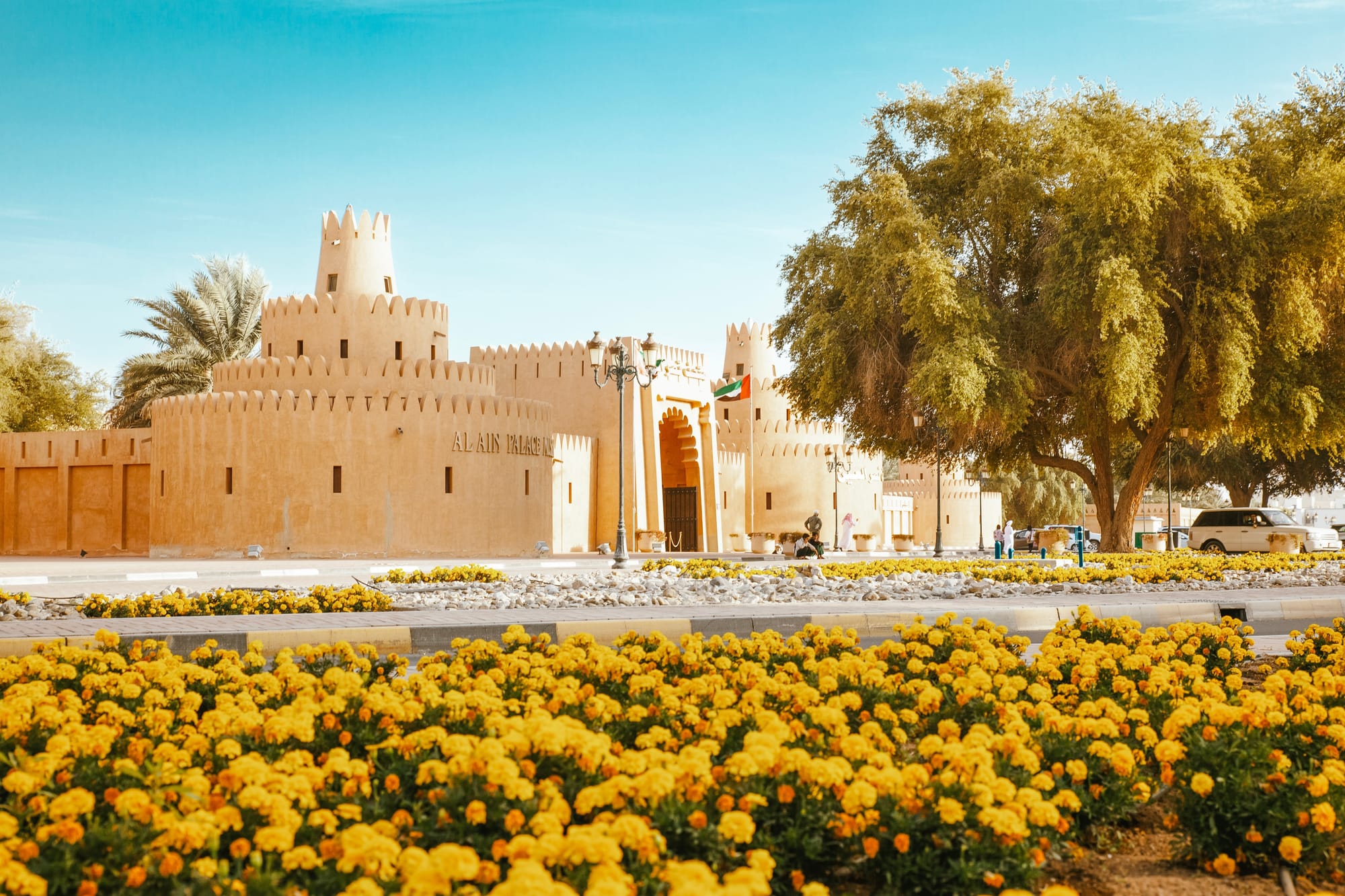 Al Ain's winter: How to make the most of the UAE's coldest spot