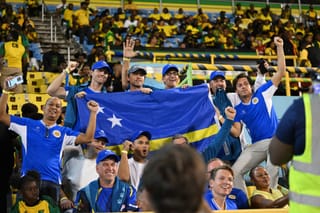 Curacao qualified for the FIFA World Cup 2026 with the population of a small Indian town
