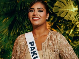Miss Universe Pakistan Roma Riaz blast trolls calling her ‘dark’ and 'fat': 'My skin is same colour as soil of Pakistan'