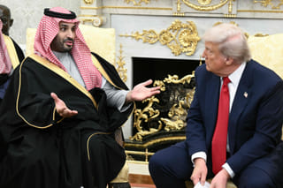 Trump vows to end Sudan war, in sudden pivot