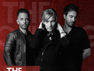 American rock group The Calling is coming to Abu Dhabi next year