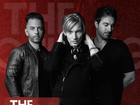 American rock group The Calling is coming to Abu Dhabi next year