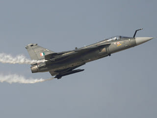Tejas fighter plane crashes at Dubai Airshow, a day after India rejects ‘fake’ claims of oil leak