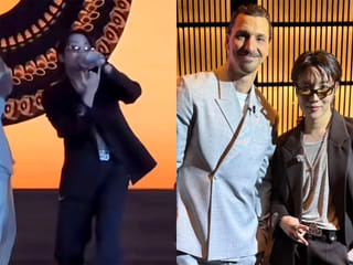 BTS star J-Hope sets Dubai stage alight with ‘Mona Lisa’