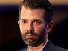 Donald Trump’s son to visit Taj Mahal today along with 126 special guests from 40 countries