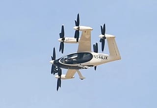 Like a bus: Dubai’s air taxis to operate as everyday public transport, not luxury rides, says RTA CEO