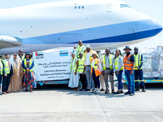 UAE ranked world’s third-largest humanitarian donor for 2025