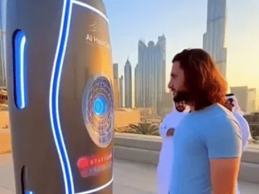 Haircut of the future?