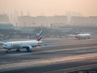 Flights delayed, cancelled at Dubai and Sharjah Airport due to unstable weather 