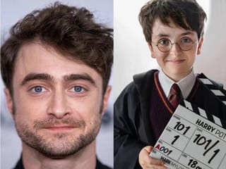 Daniel Radcliffe writes a sweet letter to HBO’s new young Harry Potter lead