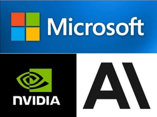 Nvidia, Microsoft invest $15 billion in AI startup Anthropic