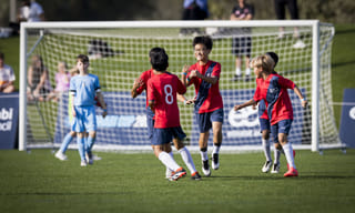 Record teams from 18 countries to battle for Abu Dhabi Cup