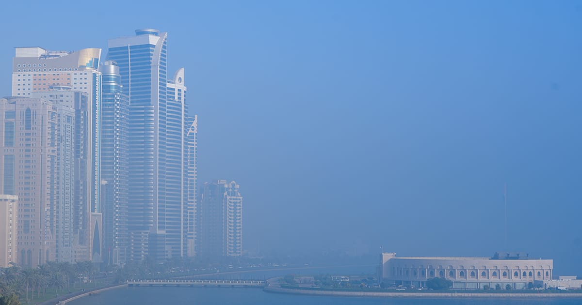 UAE weather update: Humidity, fog and winds expected this week