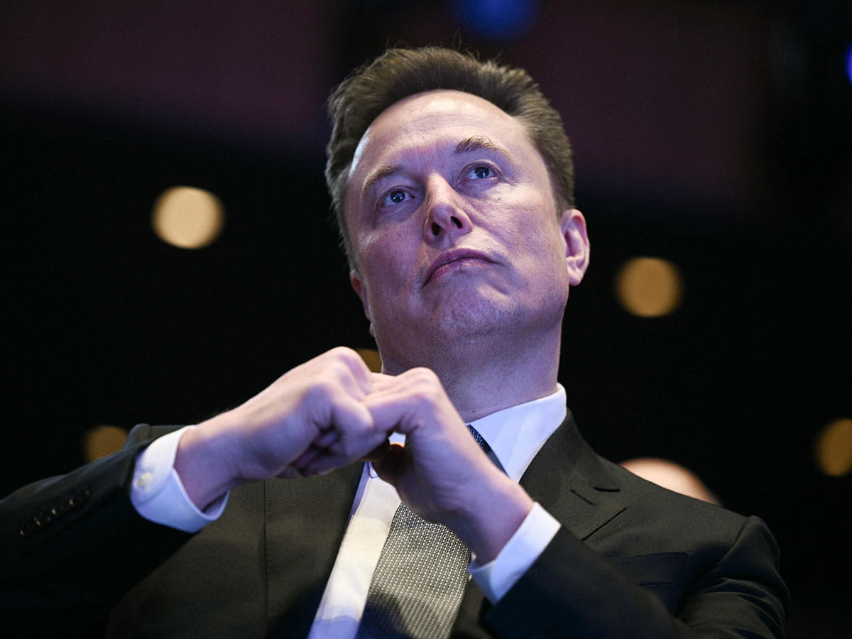 Elon Musk