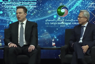 Unfiltered: Elon Musk and Jensen Huang’s cosmic power play