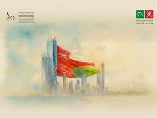Omani National Day: Travellers receive special welcome at Hatta border and Dubai Airport