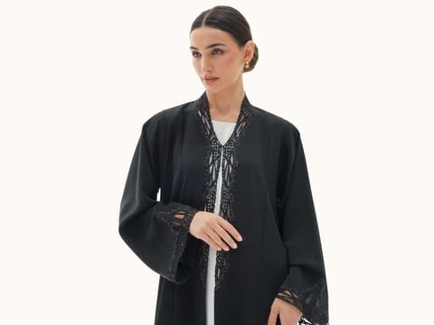 CAS Abaya's #WearHope Campaign: Fashion with a purpose for humanitarian aid