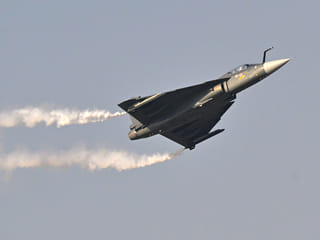 Tejas crashes at Dubai Airshow: All about Indian Air Force combat aircraft
