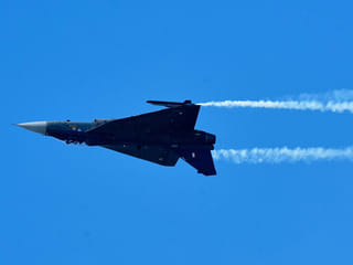 Dubai Airshow 2025 crash: Timeline of fatal Tejas flight