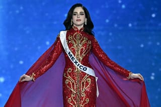 What does the Miss Universe 2025 winner Fatima Bosch take home and all about $5 million glittering crown?