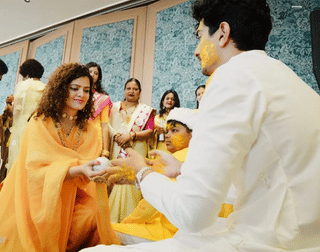 Smriti Mandhana, Palash Muchhal to wed today in private ceremony
