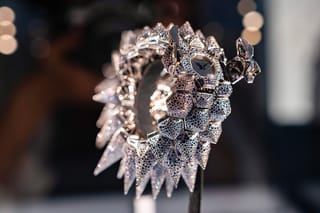 Dubai Watch Week dazzles with stunning watch collections 
