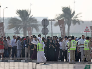 India’s Tejas jet crashes at Dubai Airshow: Spectators recount final moment