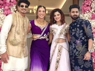 My son wanted to cancel wedding before Smriti: Palash Muchhal’s mother