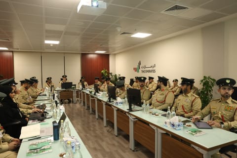 5,200 rescues in 10 months: Dubai Police reveal major leap in response speed