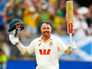 Travis Head's 69-ball ton powers Australia to victory in Ashes opener 