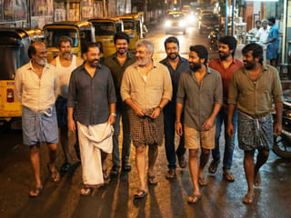 Viral AI images unite Rajini, Kamal, Vijay, Ajith, Suriya and other  superstars
