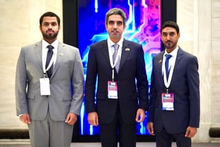 UAE pushes smart governance vision with institutional innovation meetings in Britain