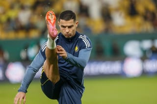 Cristiano Ronaldo to stay in Spain amid Middle East tensions