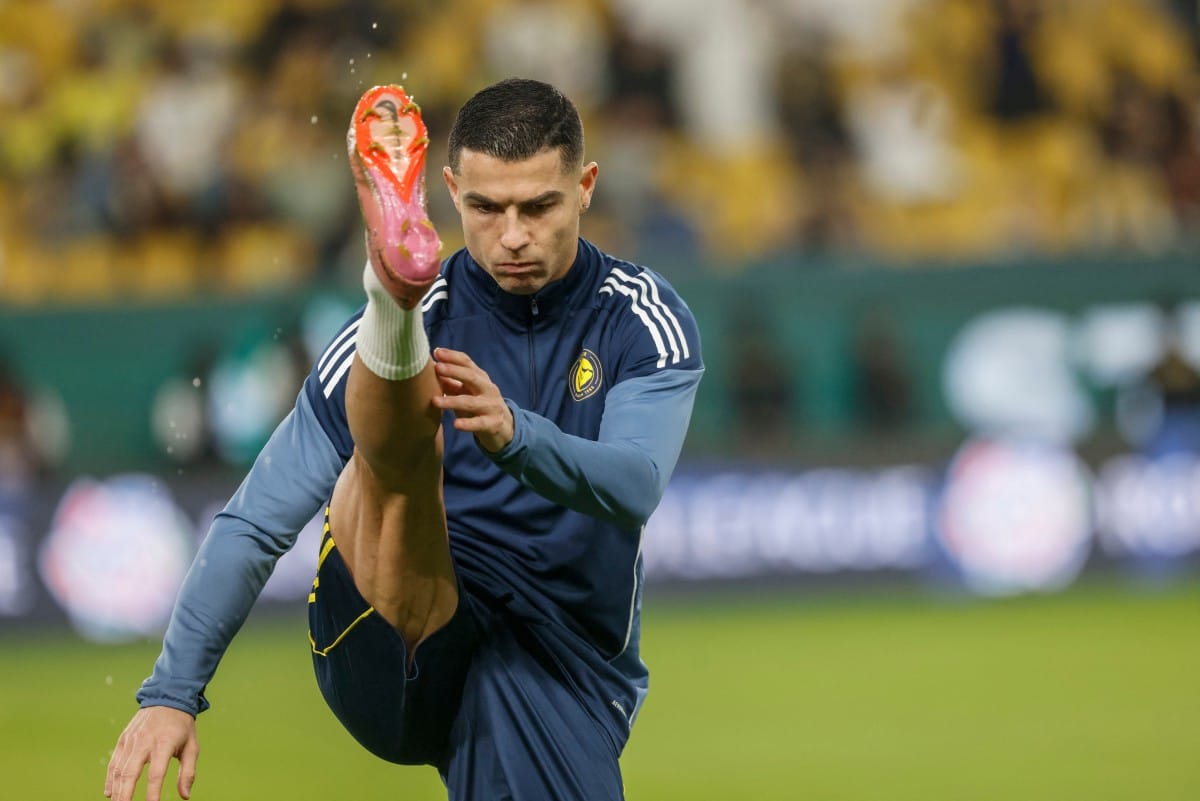 Cristiano Ronaldo