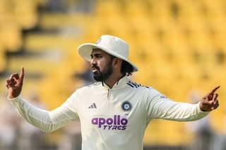 KL Rahul to lead India for South Africa ODI series