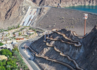 Dubai completes major phase of Hatta development plan