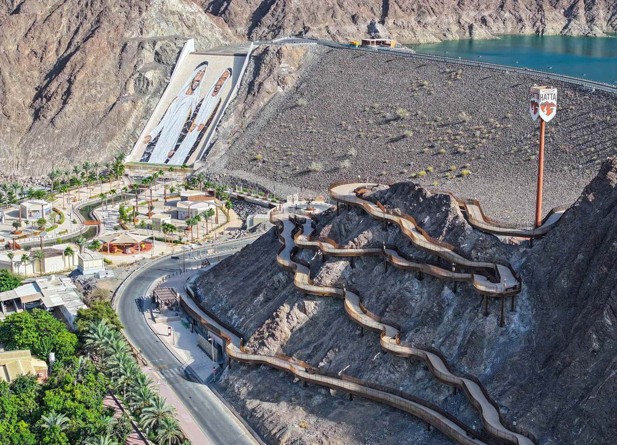 Hatta Comprehensive Development Plan