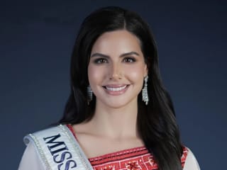 Miss Universe 2025 drama deepens: Was contest rigged? Dubai's Miss Palestine Nadeen Ayoub calls out 'unjust' public polling