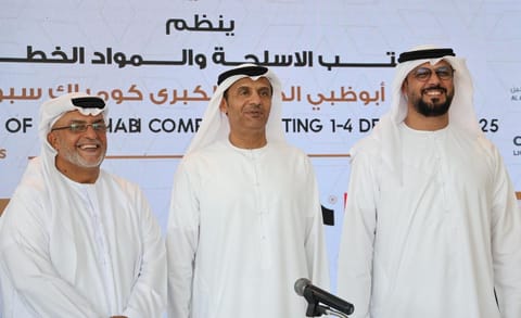 Over 300 shooters from 30 countries to participate in Abu Dhabi International Shooting Championship