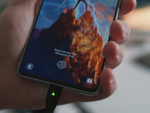 Be careful where you charge your phone, say authorities 