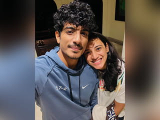 Palash is going through a critical condition today, cousin says