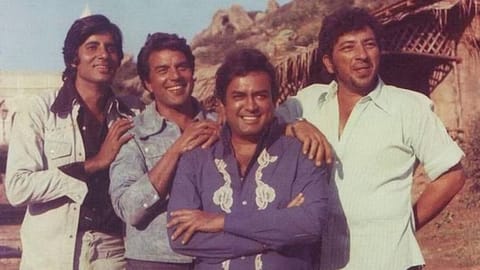 Dharmendra dies on Sholay writer Salim Khan's birthday: A friendship written in history 