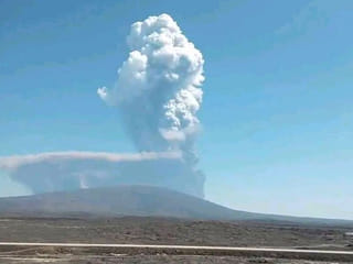 Saudi Arabia: No threat from Ethiopian volcano ash drifting toward Red Sea