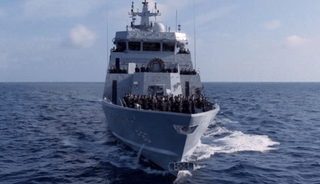Indian Navy to commission anti-submarine ship 'Mahe' today