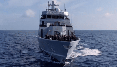 Indian Navy to commission anti-submarine ship